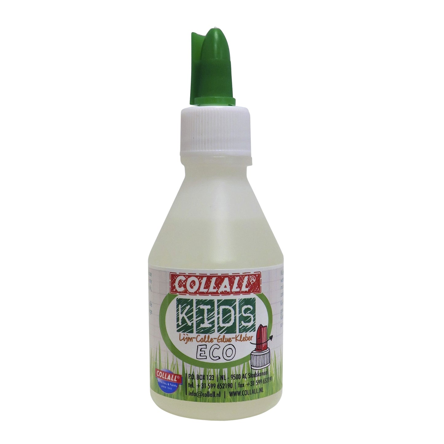 Collall - Pegamento Infantil Eco 100ml