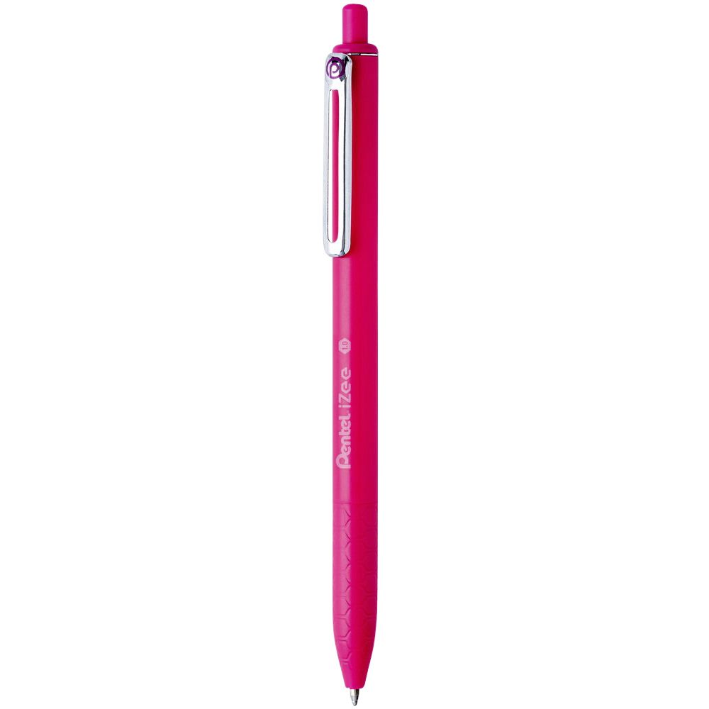 Pentel - Kugelschreiber BX470 iZee mittelrosa