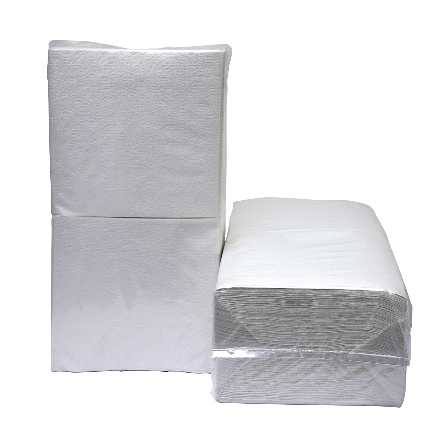 IEZZY horeca en cate - Servetten blanco 1/4vouw 1-laags 4500 stuks