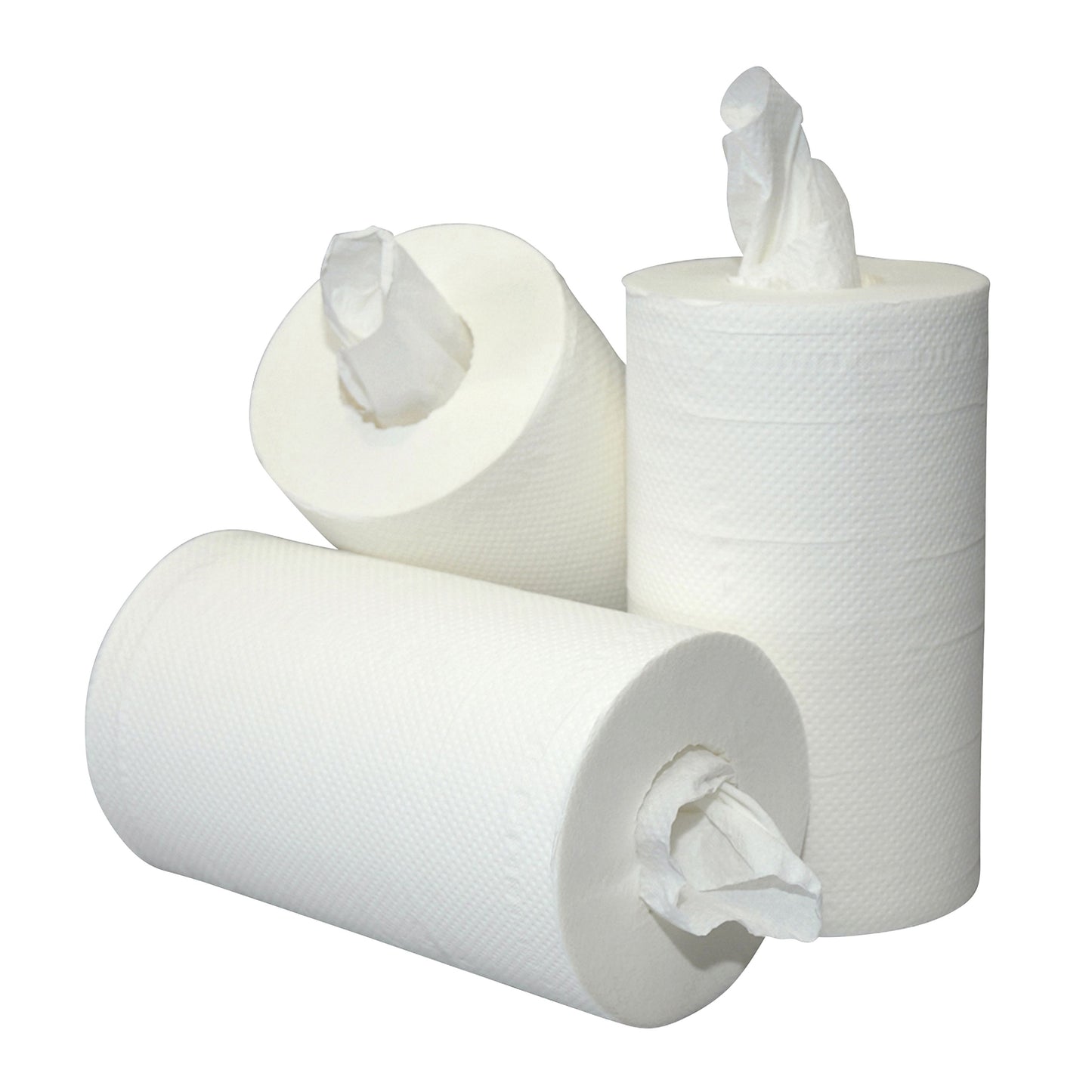 Cleaninq - Cleaning paper mini 2l 60m white