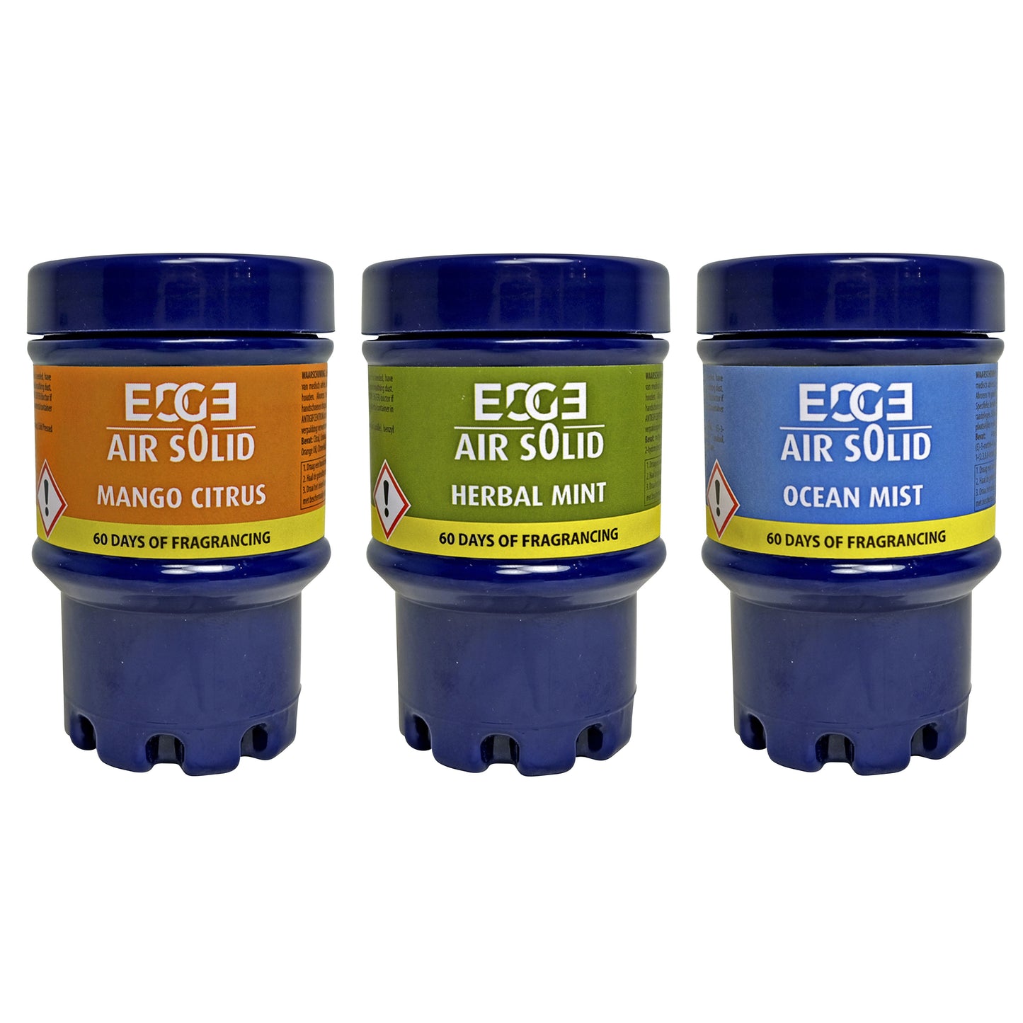 Euro Products - Deodorante per ambienti Prodotti Q25 Green Air costante assortiti 417363