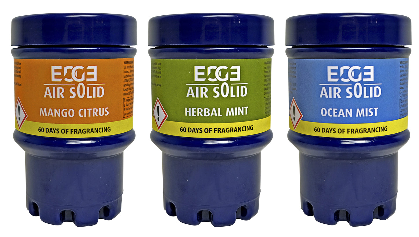 Euro Products - Luchtverfrisser q25 assorti