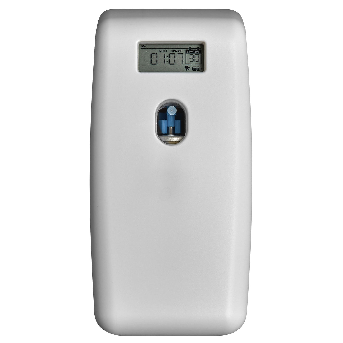 Quartzline - Distributore di deodorante per ambienti Q23 spray bianco 448501