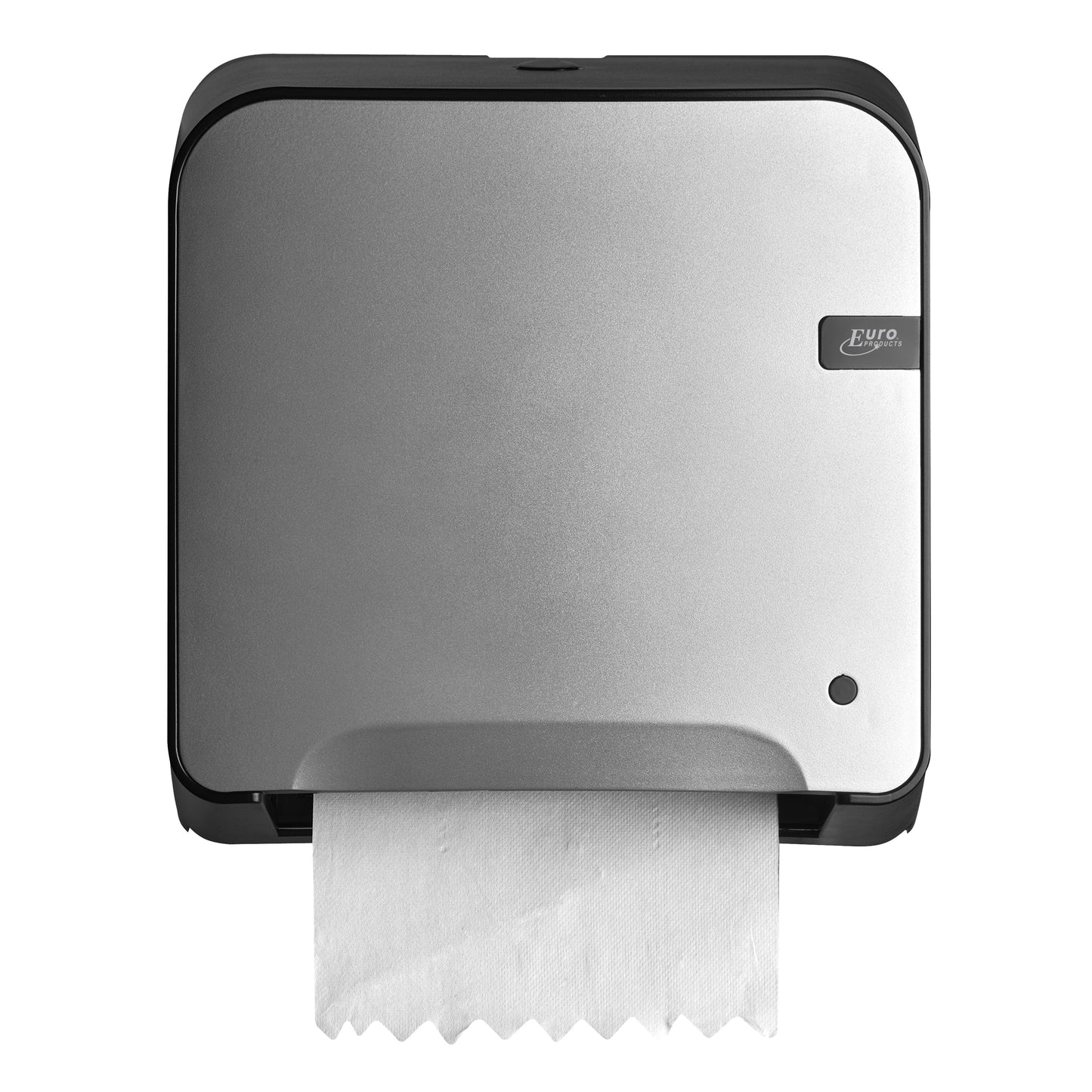 Quartzline - Distributeur de rouleaux de serviettes Q14 Matic XL petit argent 441199