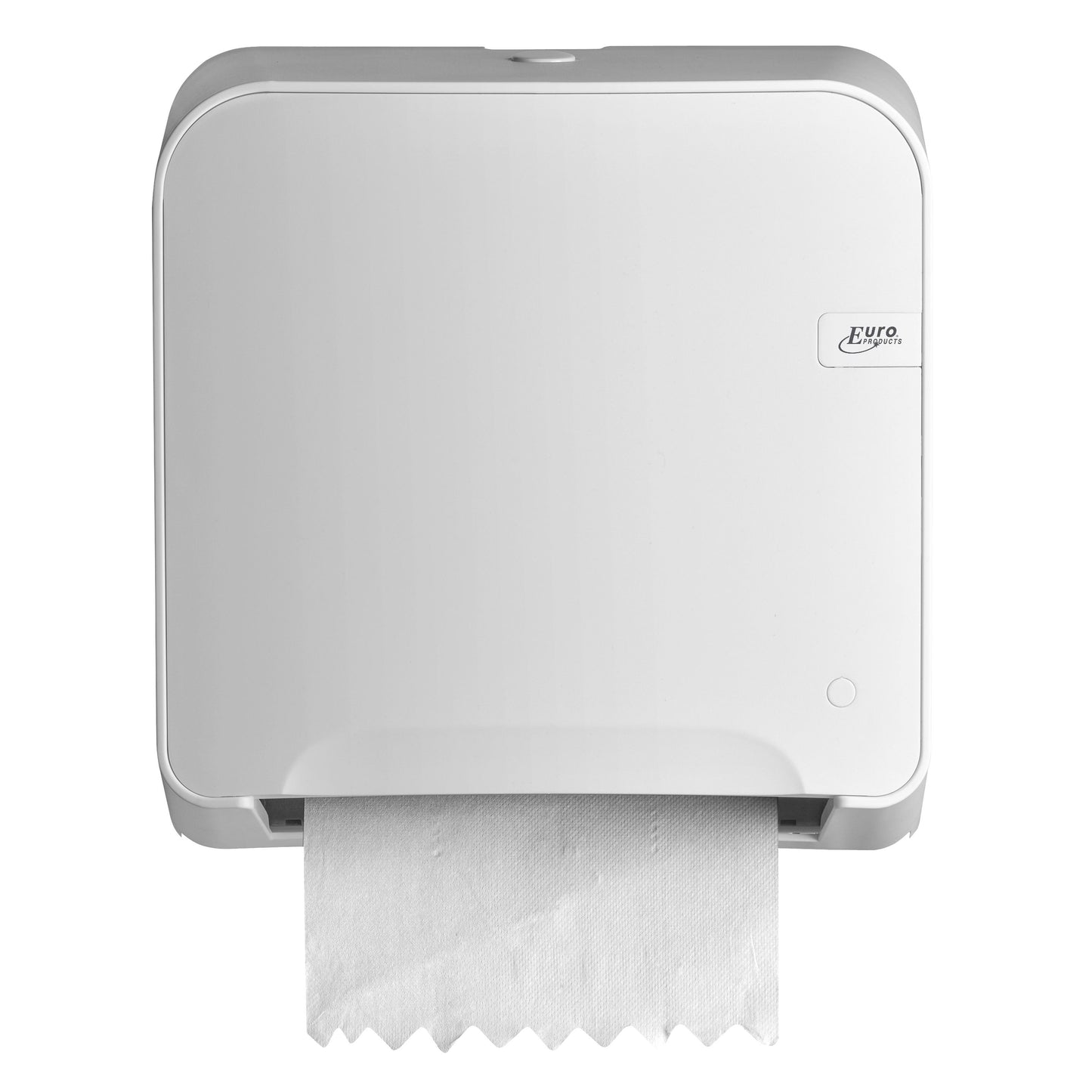 Quartzline - Distributeur de rouleaux de serviettes Q14 Matic XL petit blanc 441109