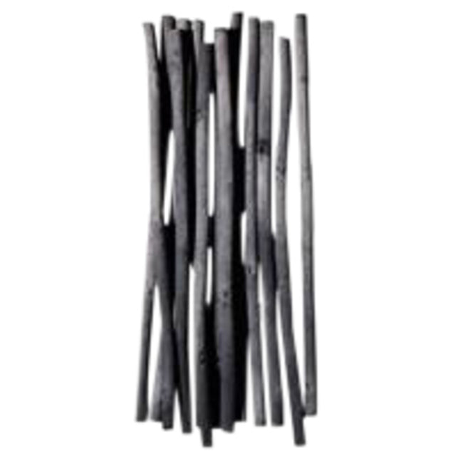 Coates - Charcoal 2-3mm box of 25 pieces