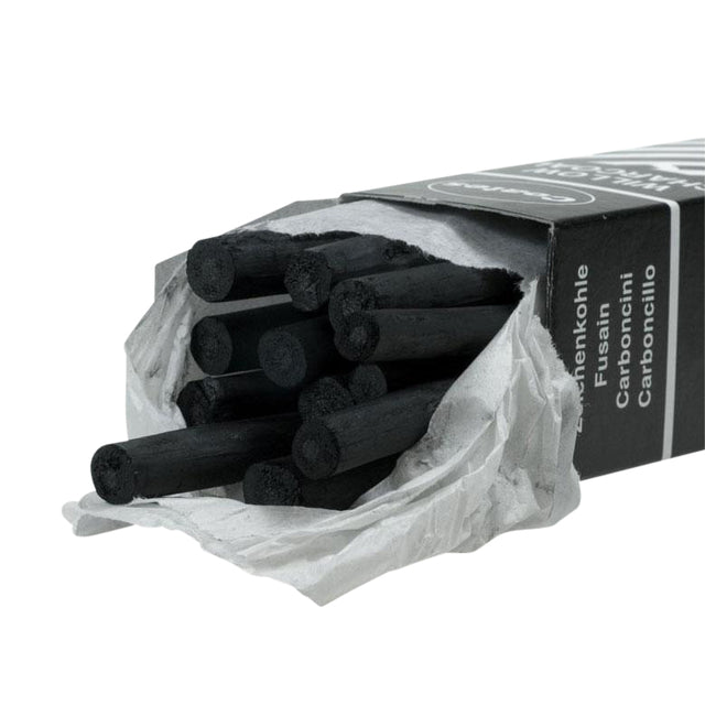 Coates – Kohle 7–9 mm, Schachtel mit 12 Stück