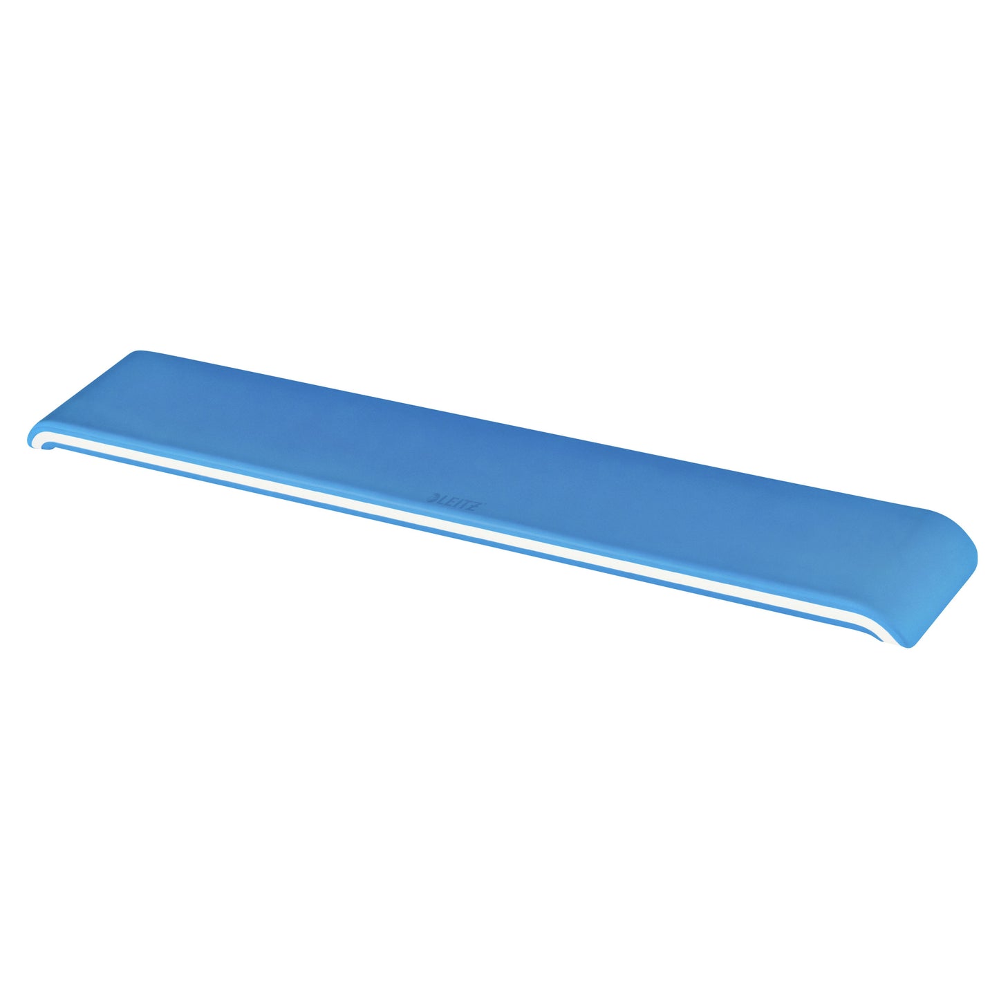 Leitz - WOW Ergo polsiera regolabile blu
