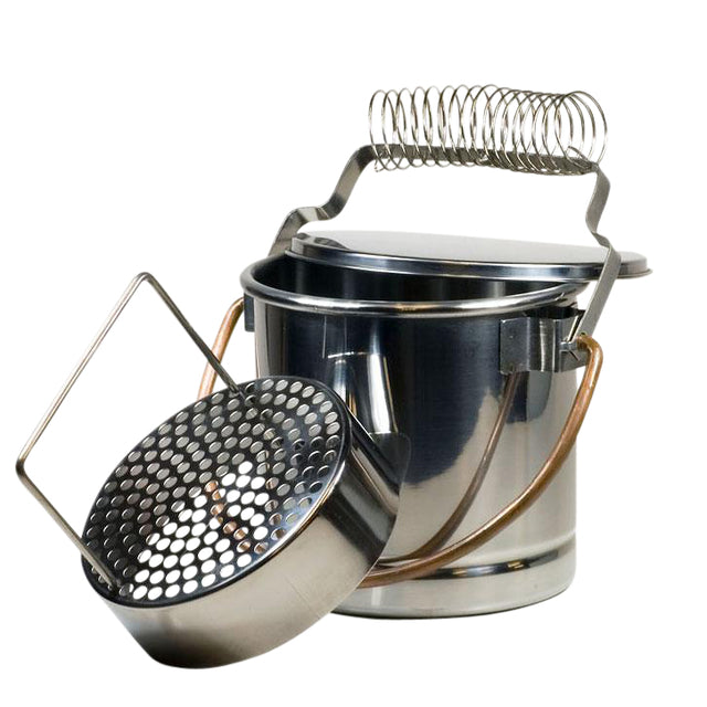 Conda - Penselenwasser chroom