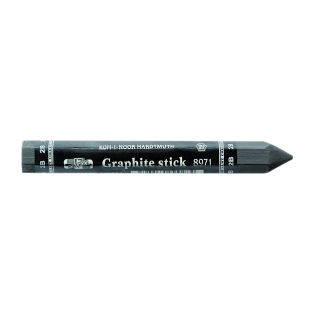 Koh-i-noor - Grafietstift koh i noor 8971 2b 10mm | 12 stuks