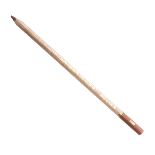 Koh-i-noor - Krijtpotlood koh i noor gioconda 8802 rood