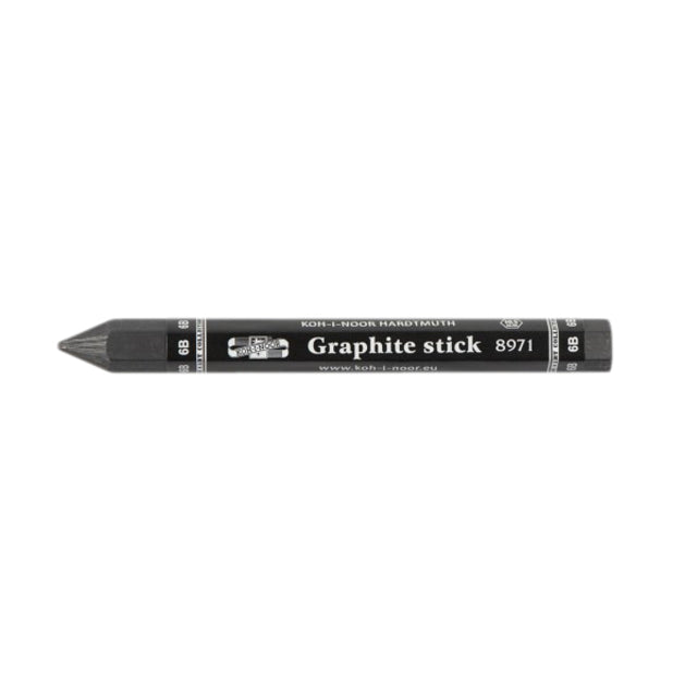 Koh-i-noor - Grafietstift koh i noor 8973 6b 10mm | 12 stuks