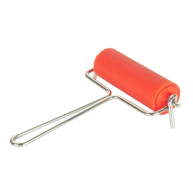 Abig - Rullo pressore 90mm in metallo