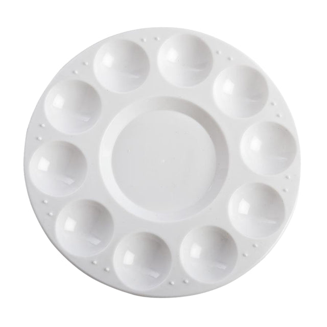 Conda - Palet rond 17cm plastic