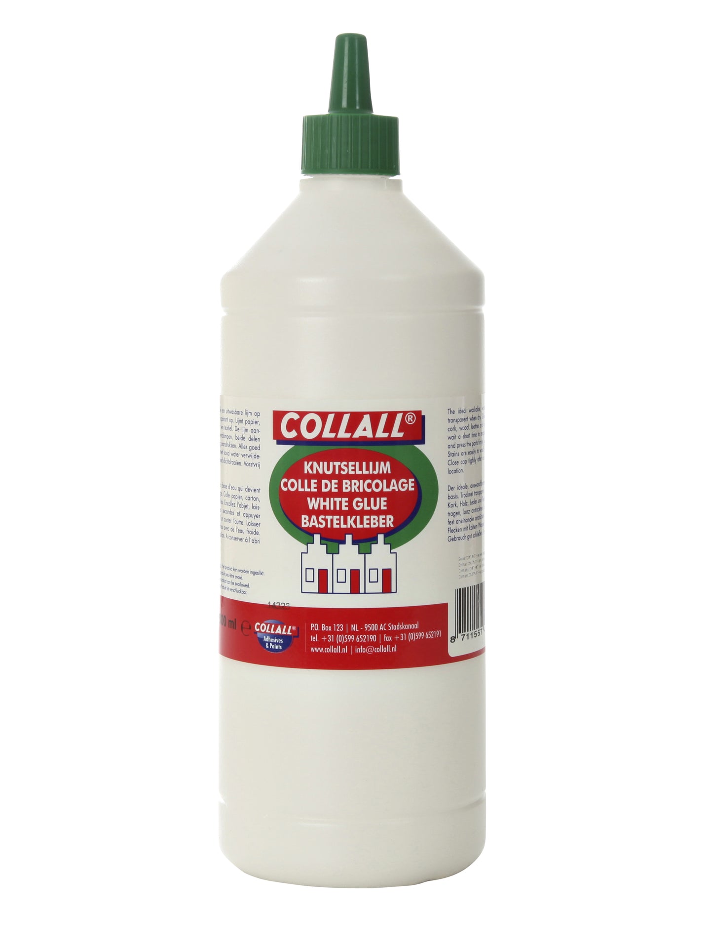 Collall - Knutsellijm 1000ml