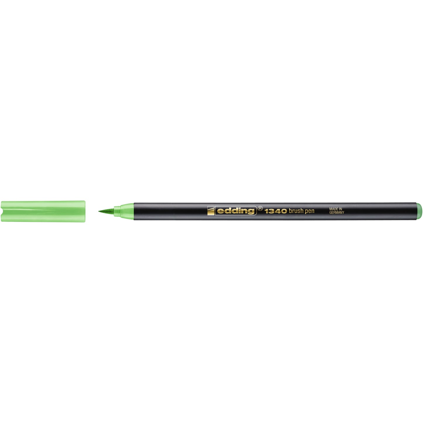 Edding - Brushpen 1340 lichtgroen