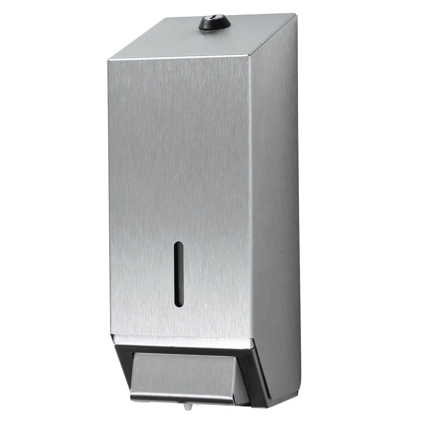 Euro Products - Zeepdispenser 1000ml zilver