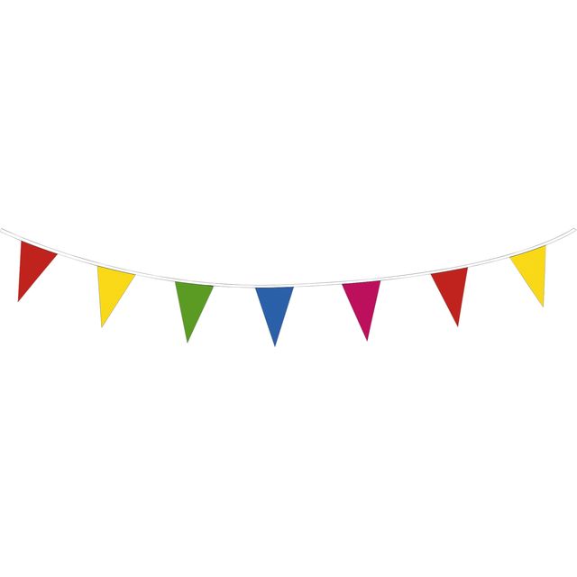 Haza - Guirlande 10m assortie | 5 pièces