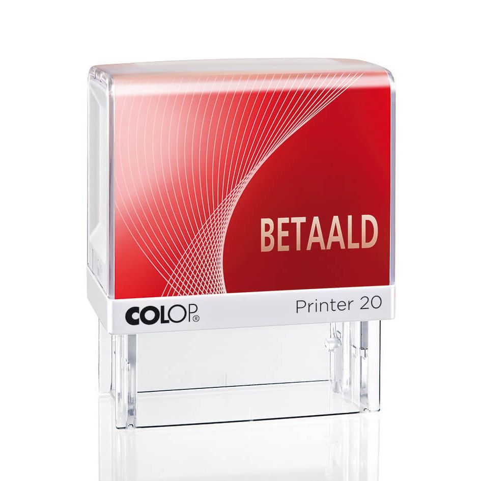 Colop - Imprimante de tampons de texte 20/L payante