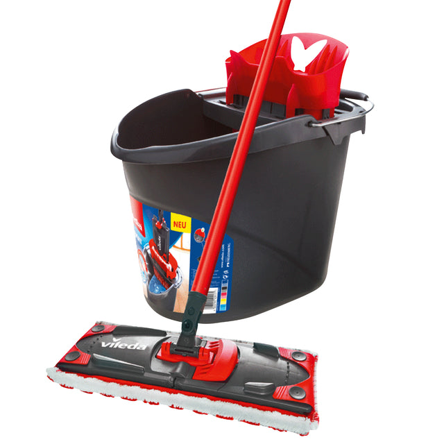 Vileda - Caja Micro Algodón Mopset Ultra Max
