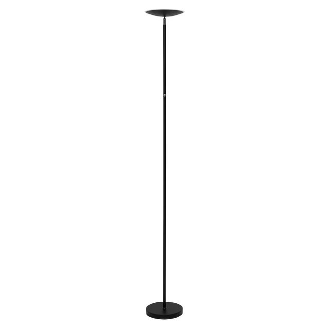 MAUL - Lampadaire Sphere LED dimmable haut 183cm noir