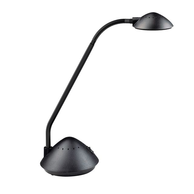 MAUL - Bureaulamp Arc LED zwart | 12 stuks