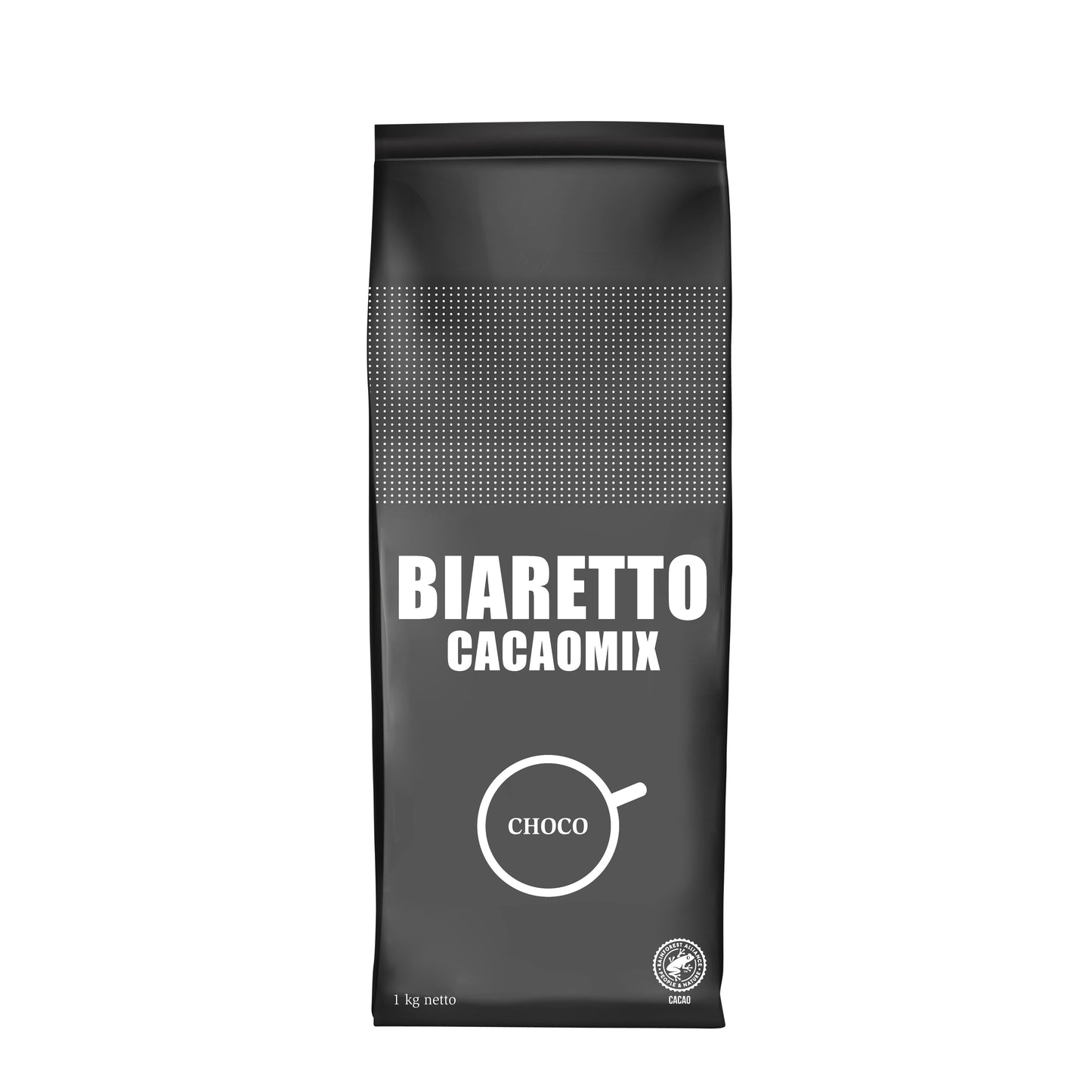 Biaretto - Chocomix 1000 gramos | 10 piezas