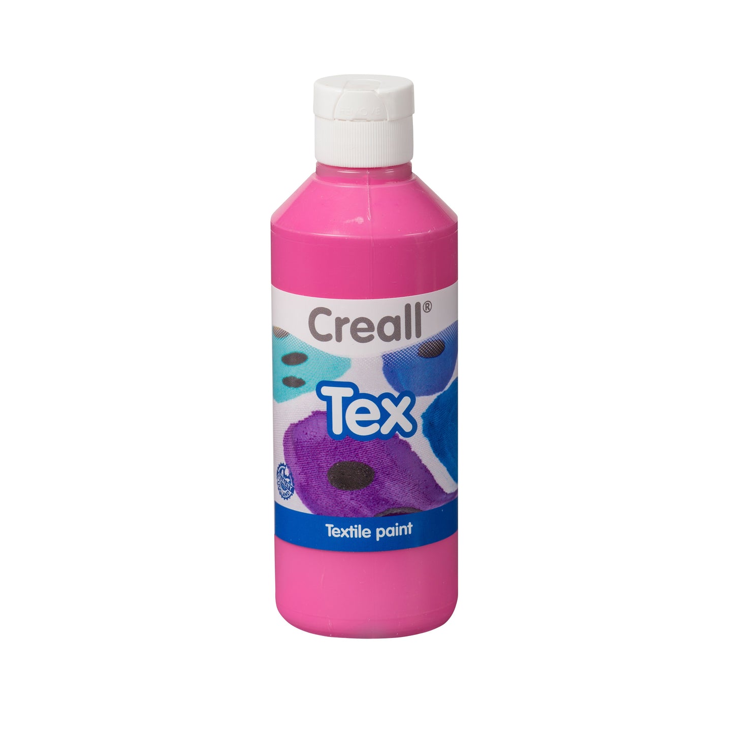Creall - Textile paint Tex cyclamen 250ml