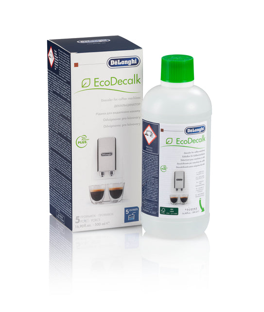 De'Longhi - Détartrant pour machines à café 500ml