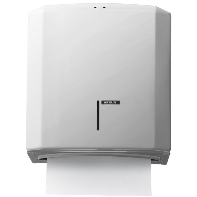 Katrin - Towel dispenser medium white 988113