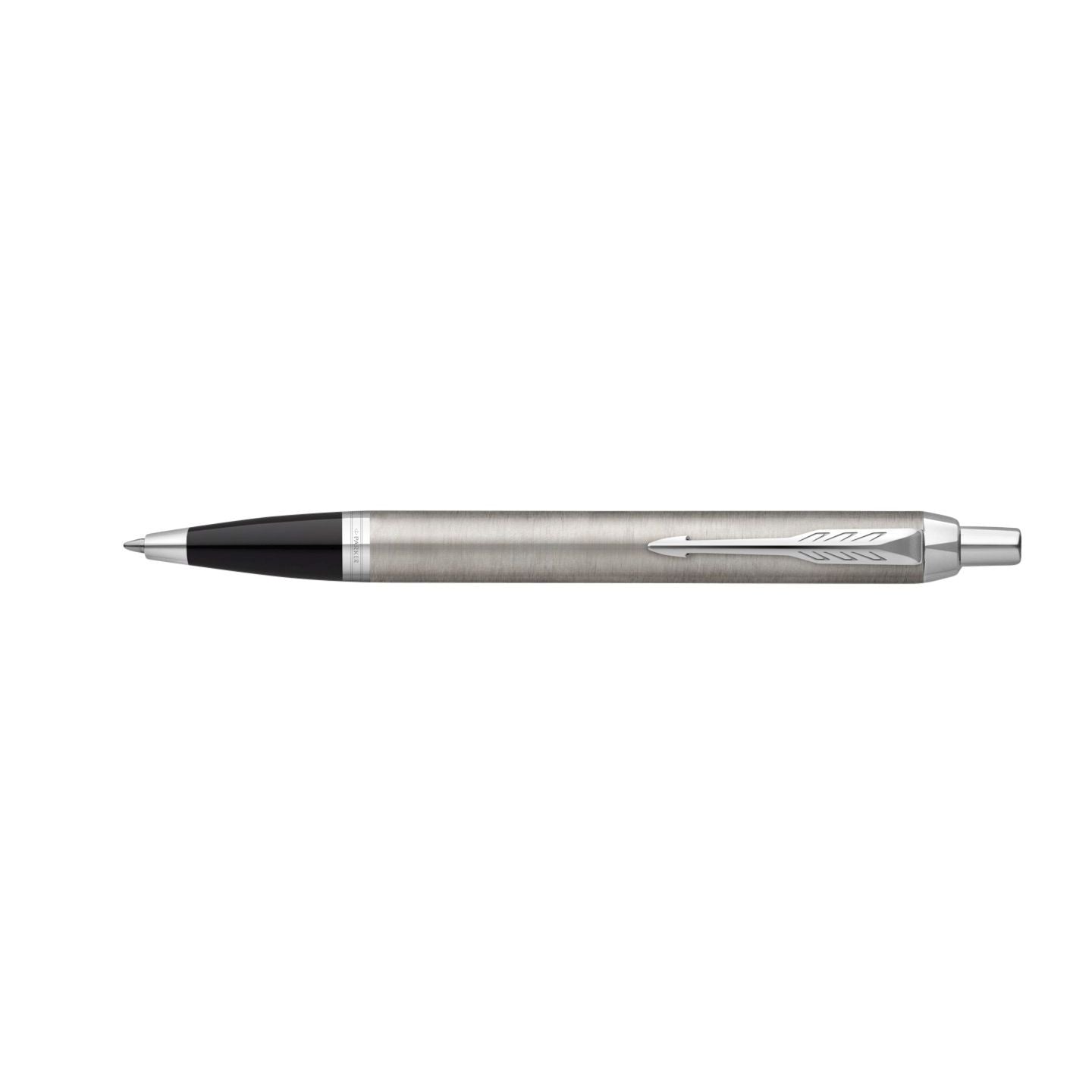 Parker - Penna a sfera IM acciaio inossidabile CT M