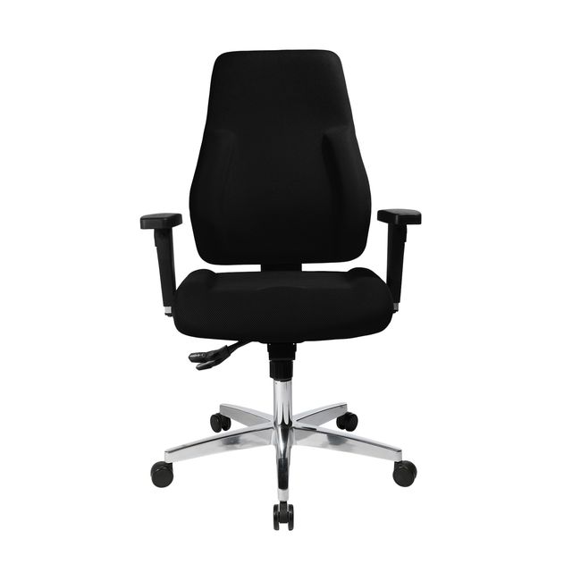 Topstar - Bureaustoel top point 91 zwart