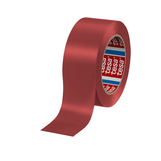 Tesa - Vloermarkeringse ® Professional 4169 PV3 50mmx30m rood