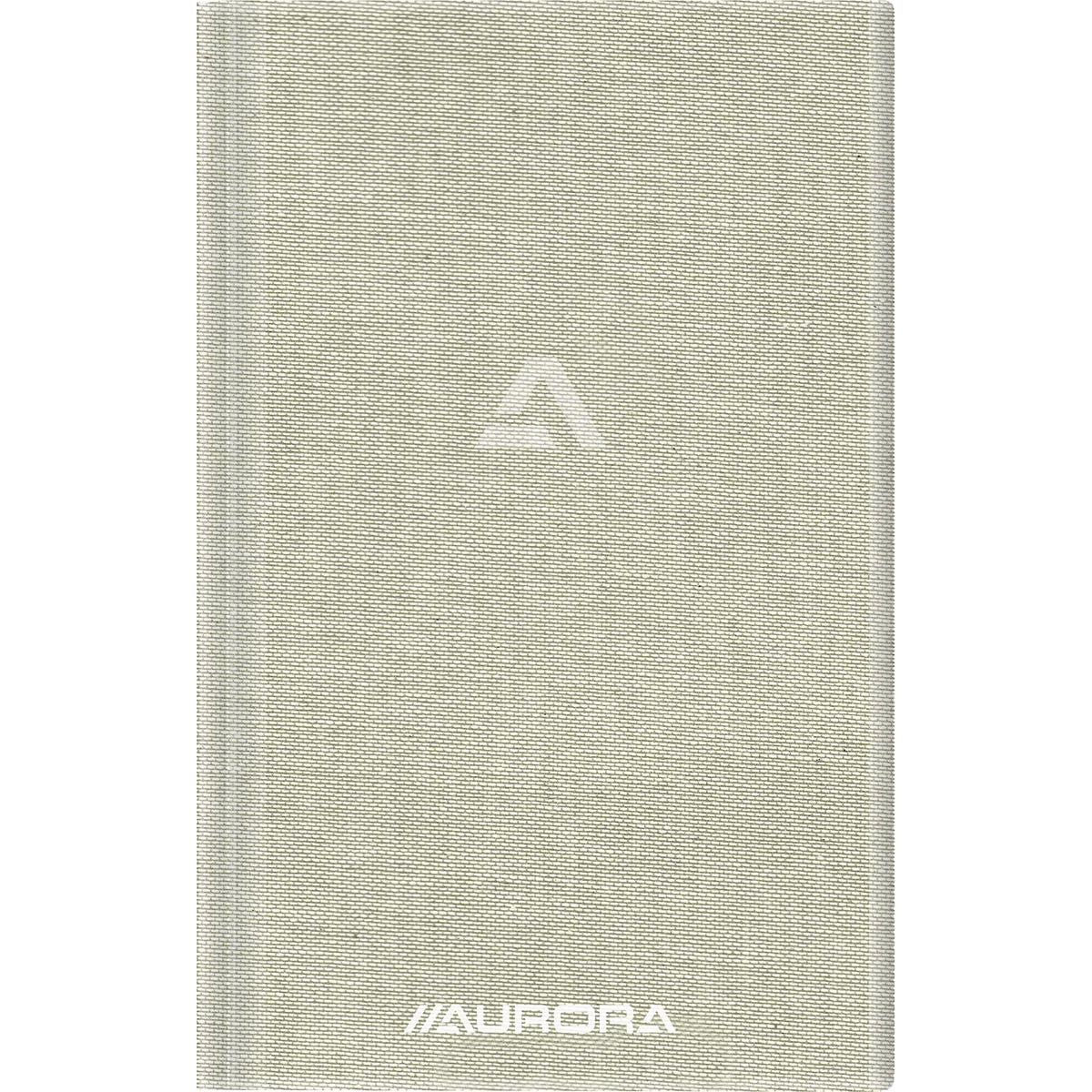 Aurora - Cahier pi 12,5 x 19,5 cm, 192 pages