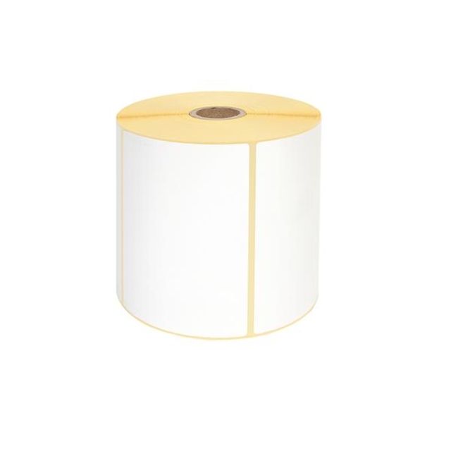 Quantore - Etiqueta etiqueta Zebra 880191-076D 102x76mm 25mm blanco permanente 930uds | 4 piezas