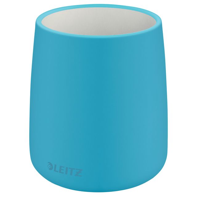 Leitz - Portalápices Cosy blue | 12 piezas