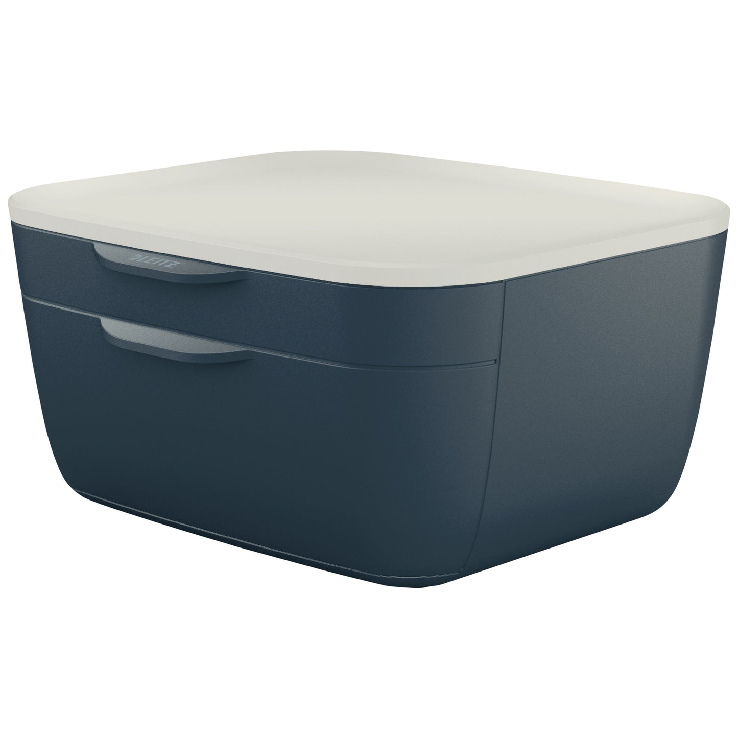 Leitz - Ladenblok Cosy 2 laden grijs