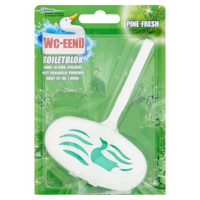 WC eend - Toiletblok wc-eend pine fresh