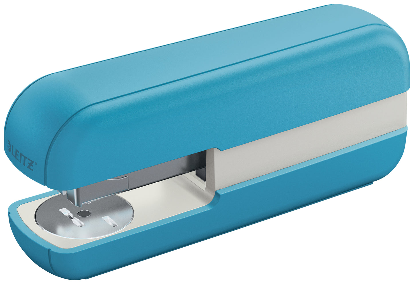 Leitz - Heftgerät Cosy 30 Blatt 24/6 blau | 1152 Stück