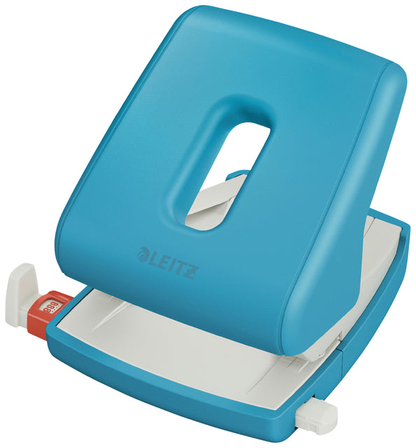 Leitz - Hole Punch Cozy 30 sheets blue | 6 pieces