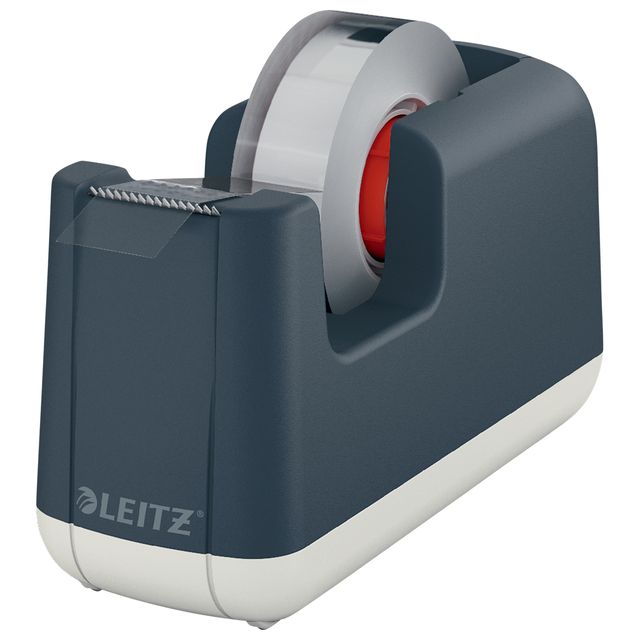 Leitz - Soporte para cinta adhesiva Cosy gris