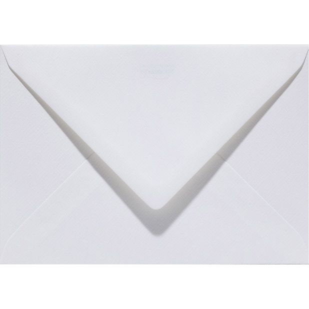 Papicolor - Envelop ea5 156x220mm hagelwit | 75 stuks