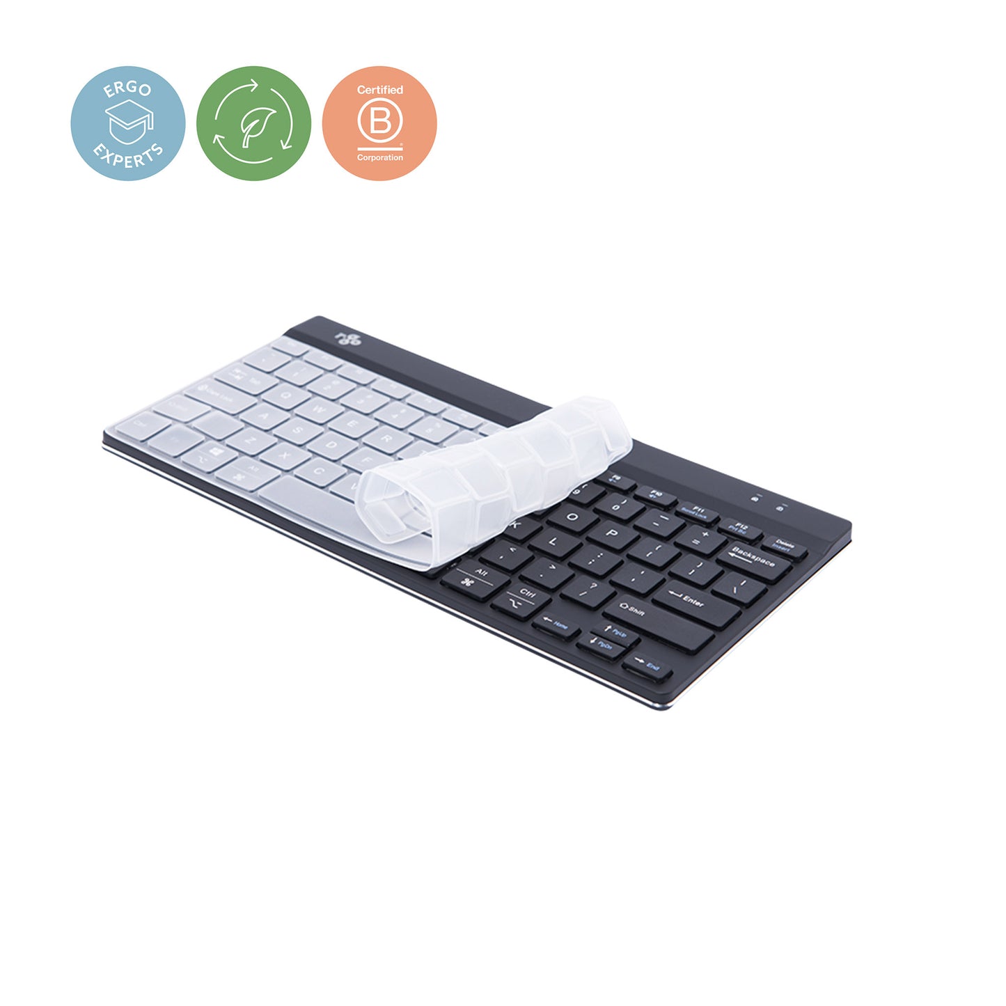 R-Go Tools - Keyboard Cover R-Go Hygiene
