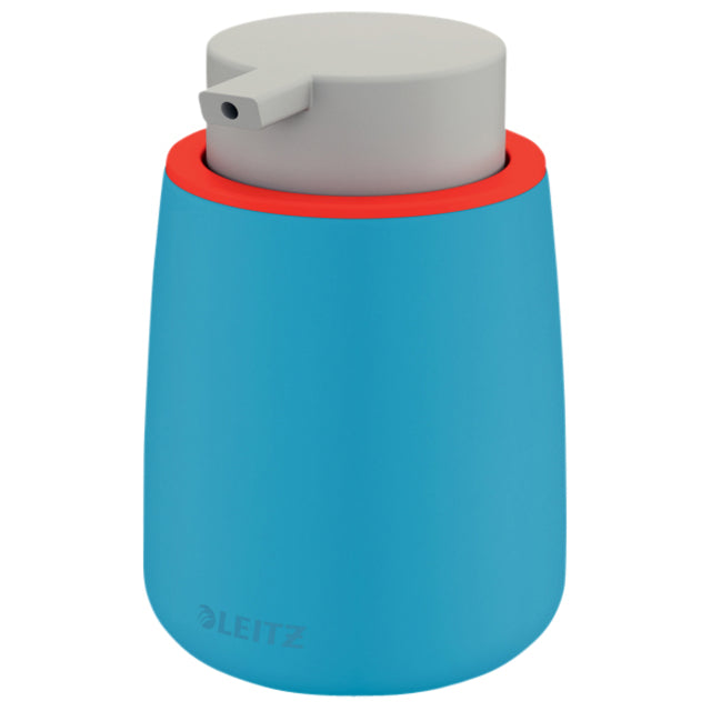 Leitz - Handzeepdispenser Cosy voor handzeep 300ml blauw