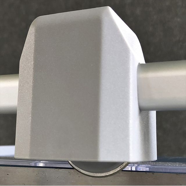 Dahle - Tête de machine de découpe pour 507/508 avec barre coulissante triangulaire