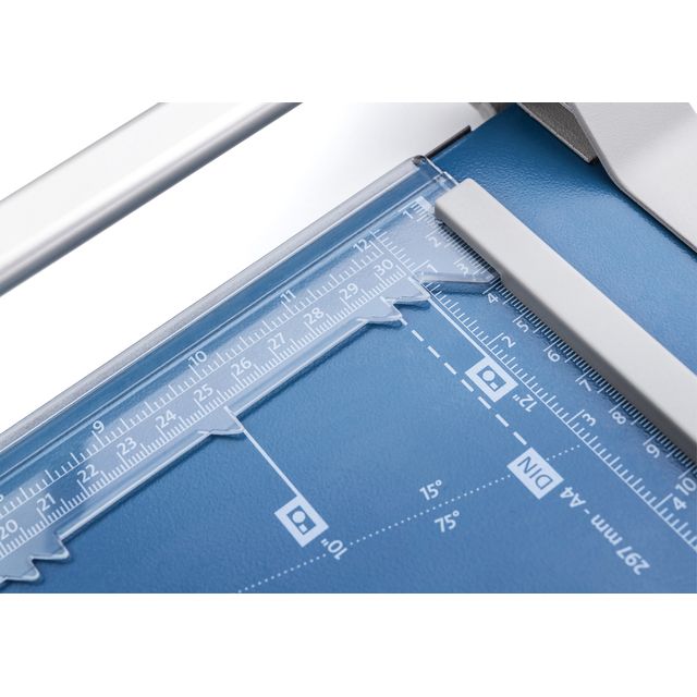 Dahle - Righello per 507 con barra scorrevole triangolare