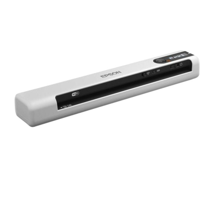 Epson - Scanner ds 80w