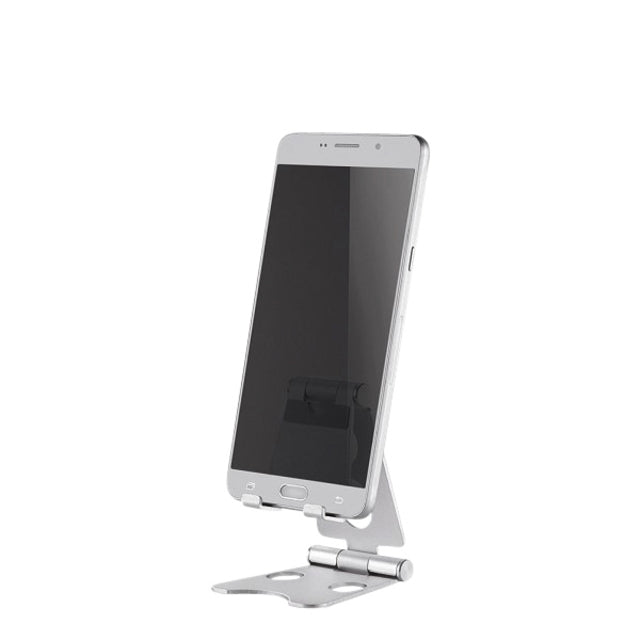 Neomounts - Telefoonstandaard DS10-150SL1 opvouwbaar Zilver