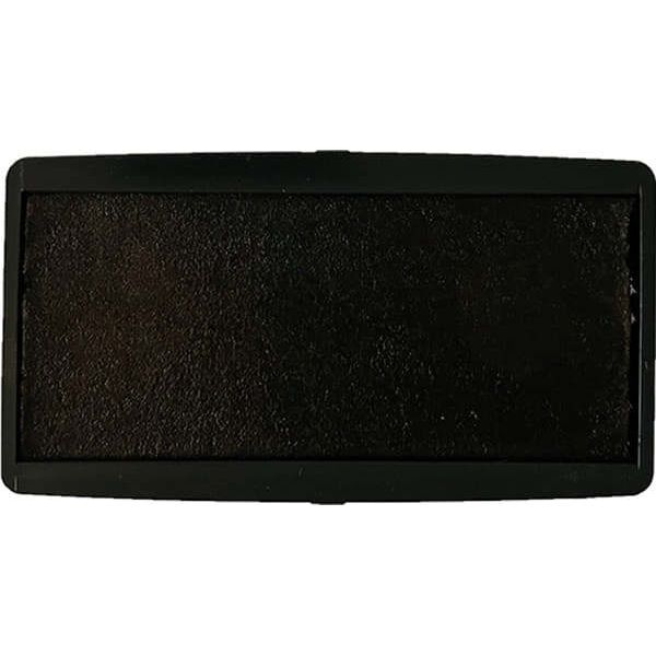 Colop - Tampón minestamp 2 piezas negro | 25 piezas