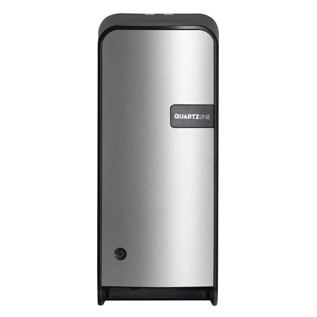 Quartzline - Zeepdispenser q20 schuim sensor zilver